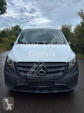 Užitkové vozidlo Mercedes Kasten 111 CDI FWD...