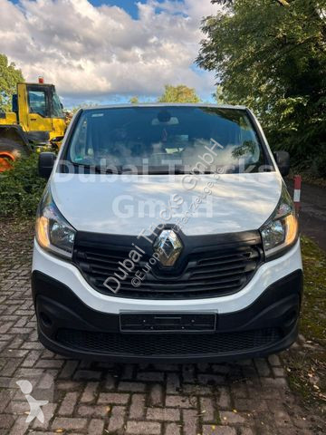 Furgoneta Renault Kasten L2H1 2,9t Komfort Nr....