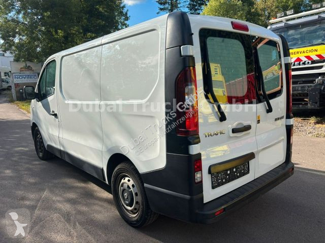 Furgoneta Renault Kasten L1H1 2,7t Komfort Nr....