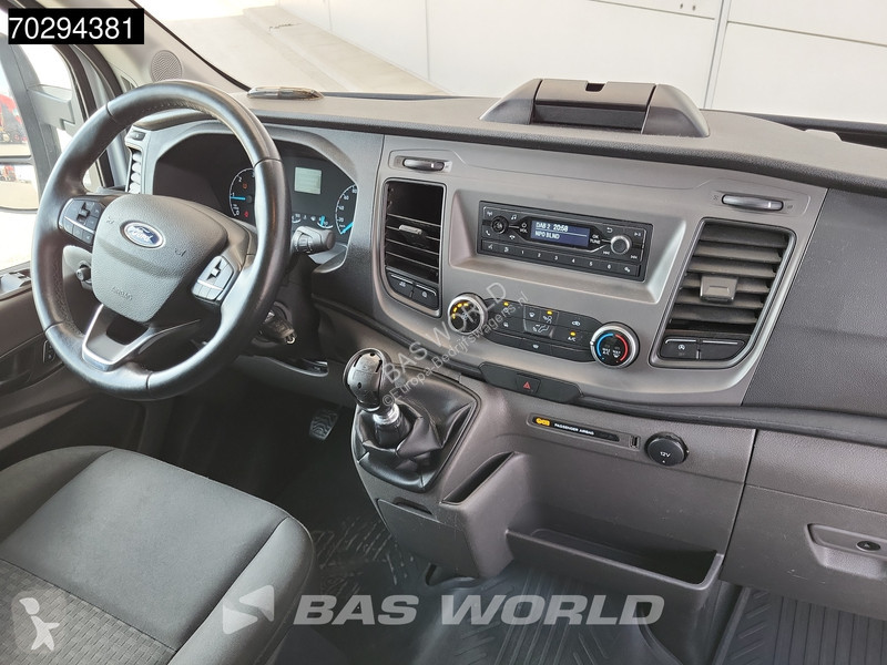 Véhicule utilitaire Ford 130pk COMING SOON!...
