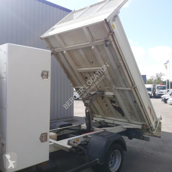 Véhicule utilitaire Iveco  Daily