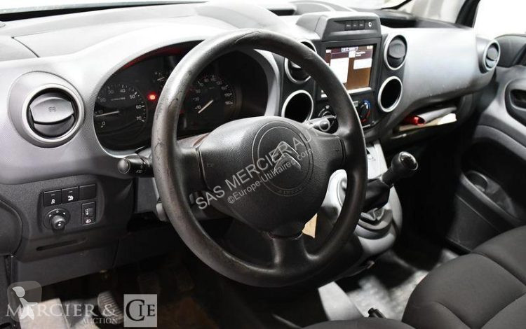 Furgoneta Citroën autre