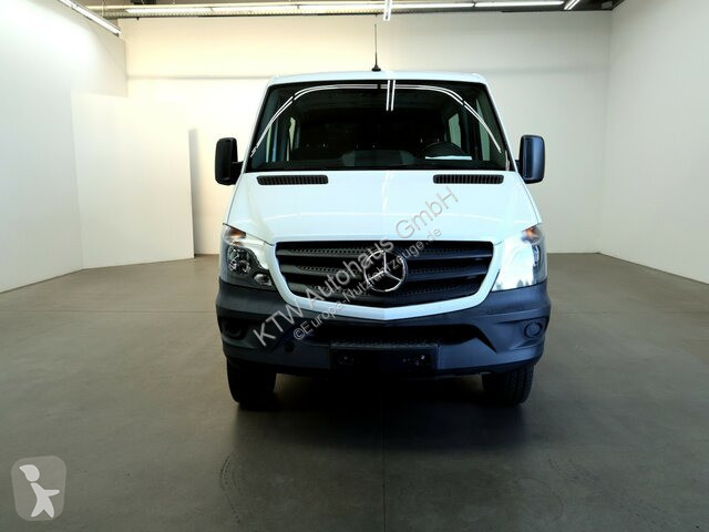 Furgoneta Mercedes 316...