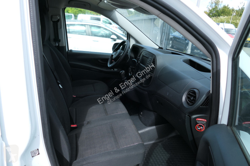 Furgoneta Mercedes Vito 116 CDI lang 3-Sitzer...