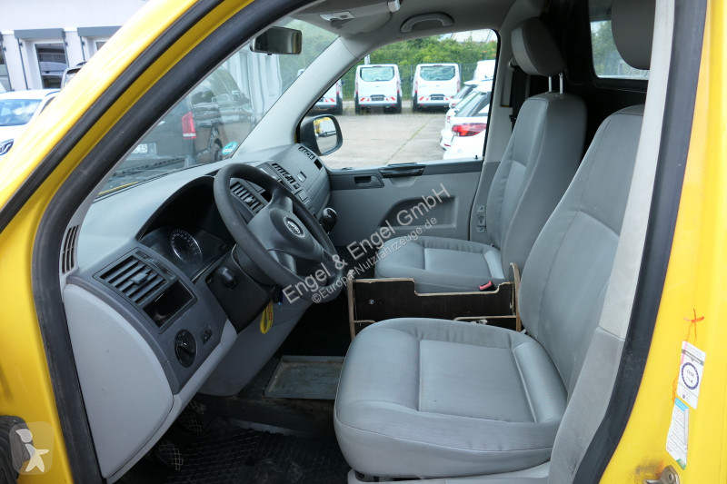 Furgoneta Volkswagen T5 Transporter 2.0 TDI...