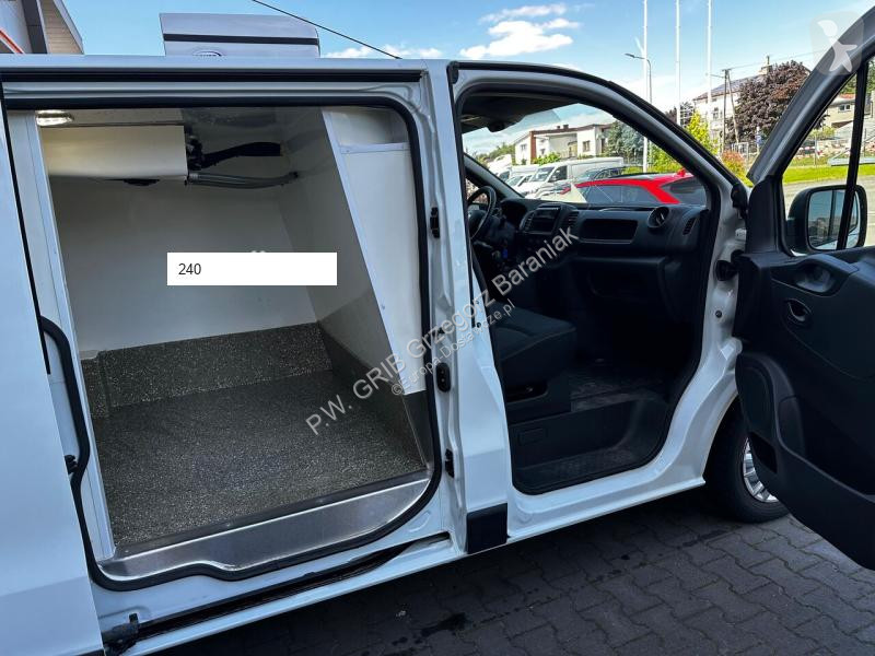 Autoutilitară Fiat TALENTO REFRIGERATOR BOX...