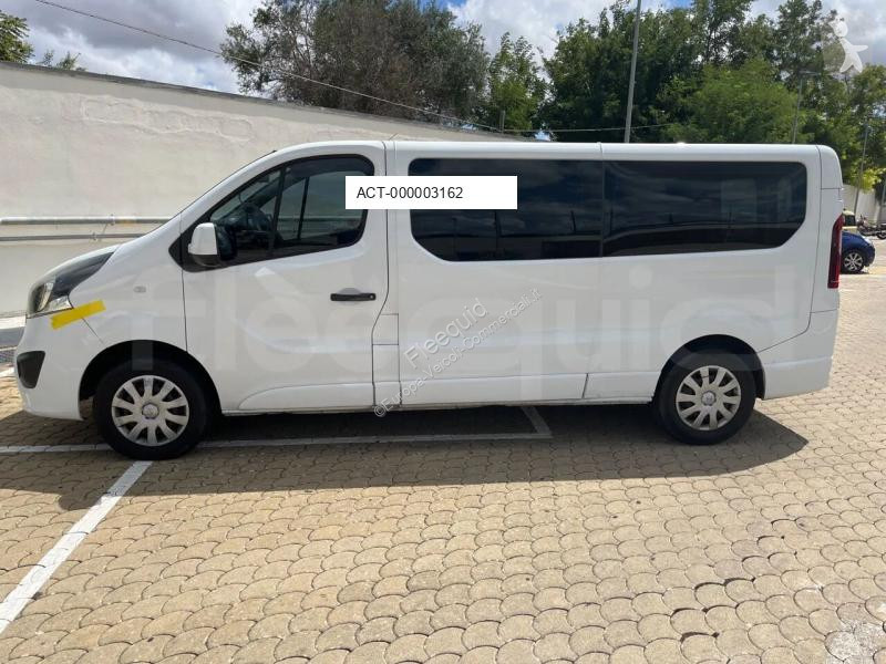 Furgoneta Opel - B