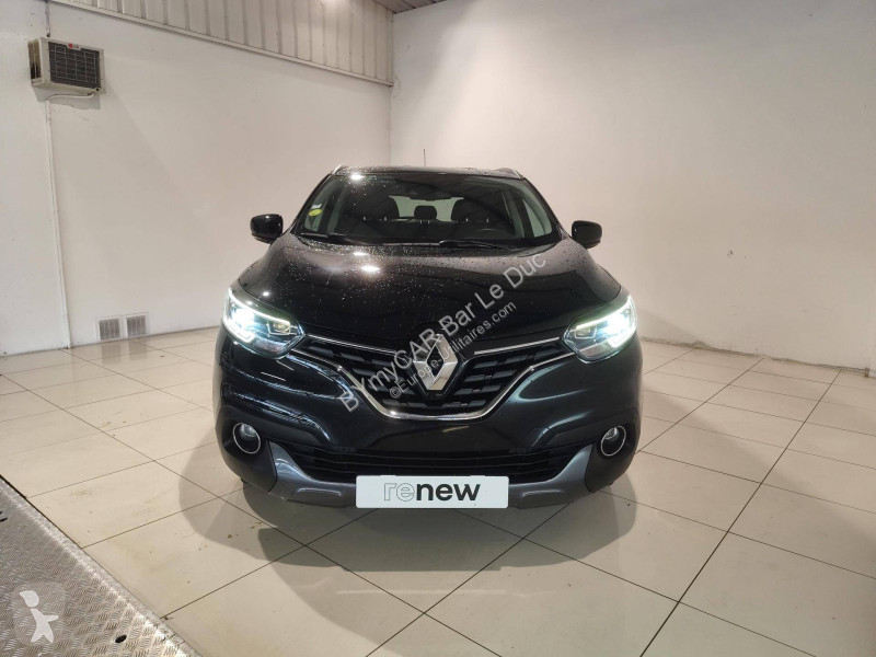 Varevogn Renault Kadjar dCi 130 Energy
