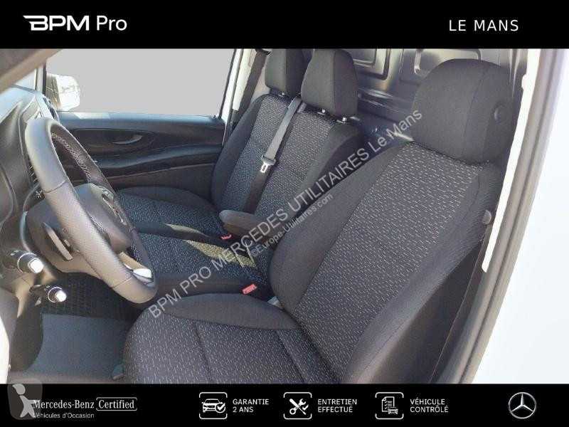 Furgoneta Mercedes Vito Fg 129 204ch Long...