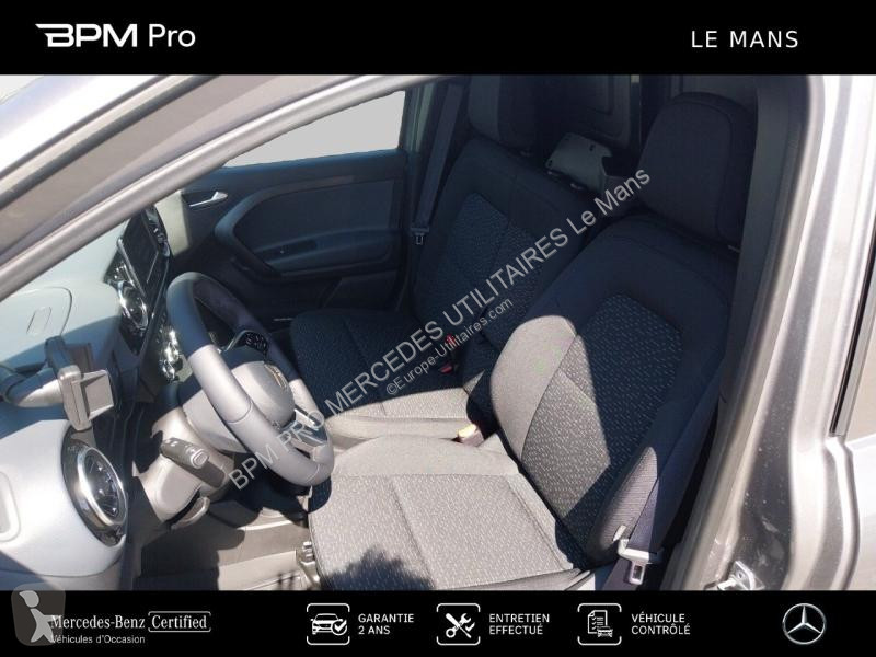 Veicolo commerciale Mercedes 112 CDI Long Select