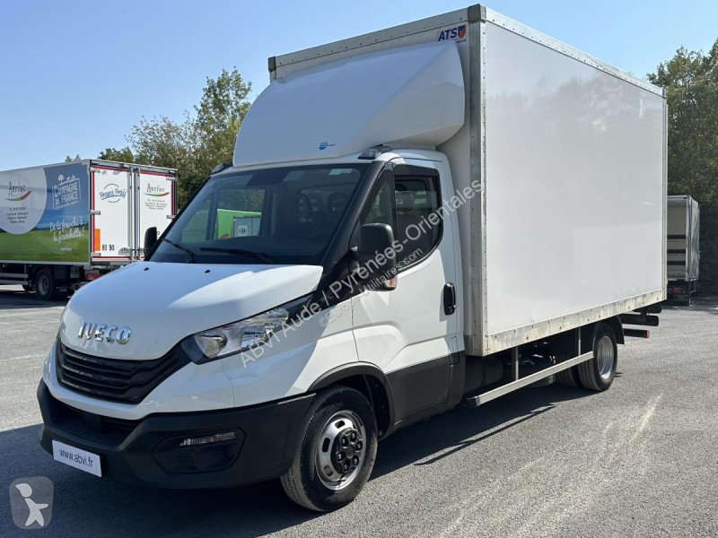 Užitkové vozidlo Iveco 35C16H 3.0 DAILY CAISSE...