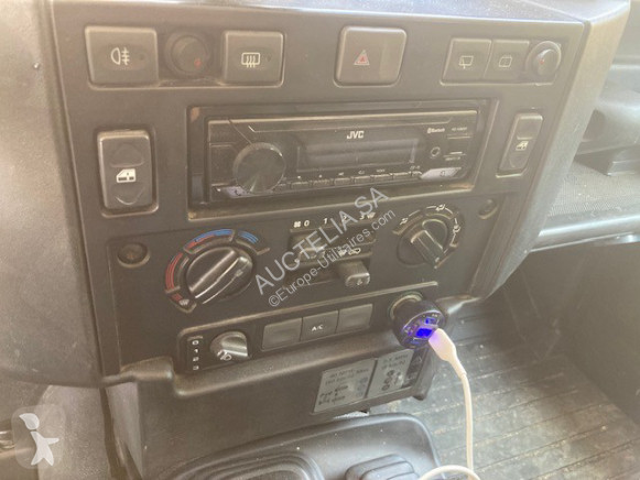Furgoneta Land Rover 11O