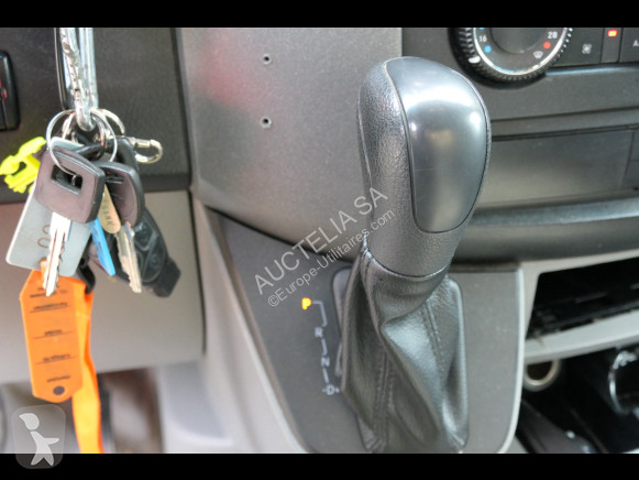 Véhicule utilitaire Mercedes