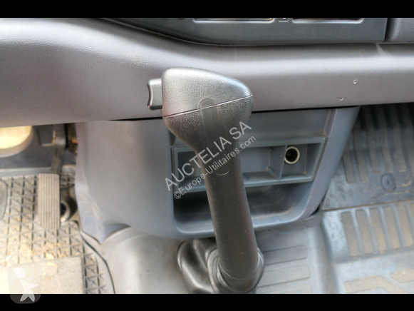 Véhicule utilitaire Mercedes TN 312 DD