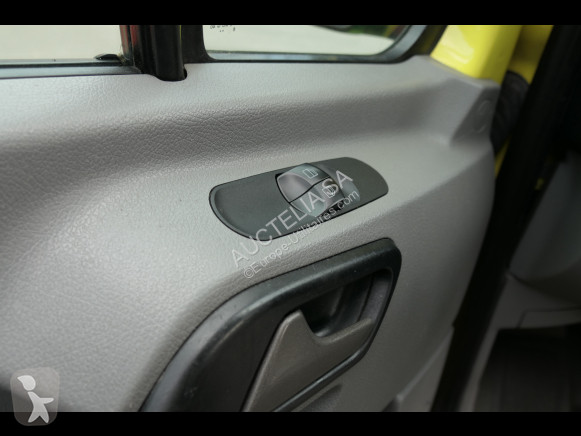 Véhicule utilitaire Mercedes 315 CDI R AZ