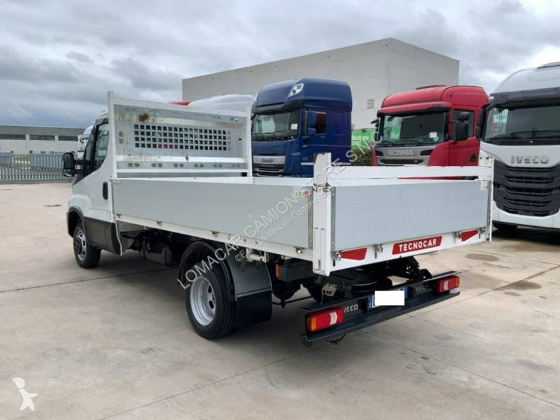 Furgoneta Iveco