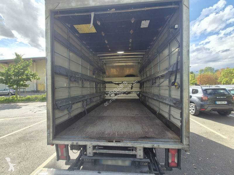 Véhicule utilitaire Iveco