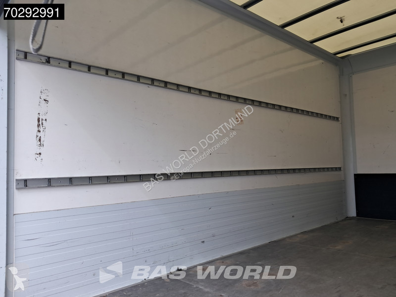 Nyttofordon Iveco 35S16 Automatik Ladebordwand...
