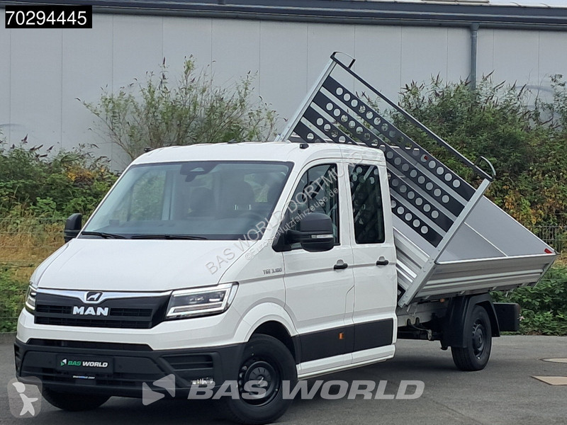 Furgoneta Volkswagen 177pk Neu!...
