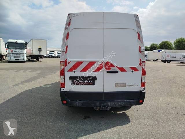 Véhicule utilitaire Renault
