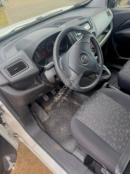 Furgoneta Opel 1.6 CDTI
