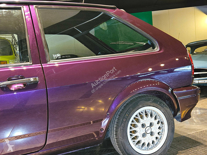 Furgoneta Volkswagen II Coupé G40