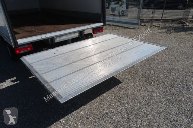 Furgoneta Iveco 35C16 3,0 Koffer LBW FZ.211