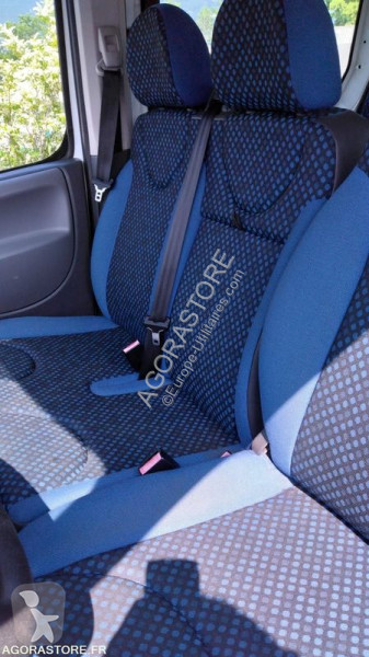 Véhicule utilitaire Fiat SCUDO