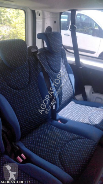 Véhicule utilitaire Fiat SCUDO