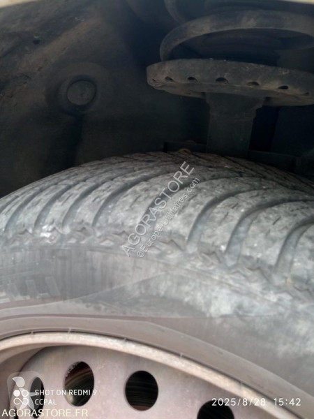 Furgoneta Renault CLIO
