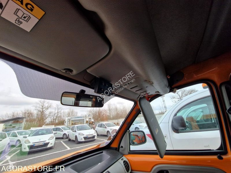 Véhicule utilitaire Renault