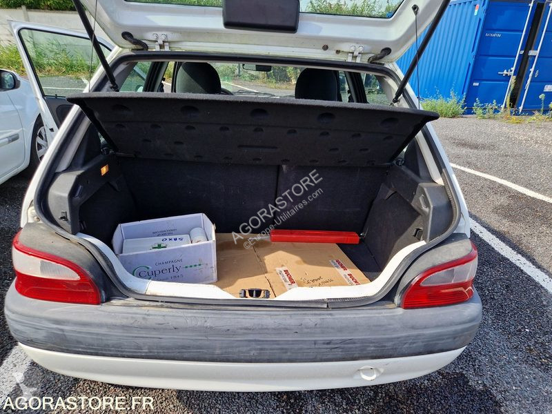 Furgoneta Citroën
