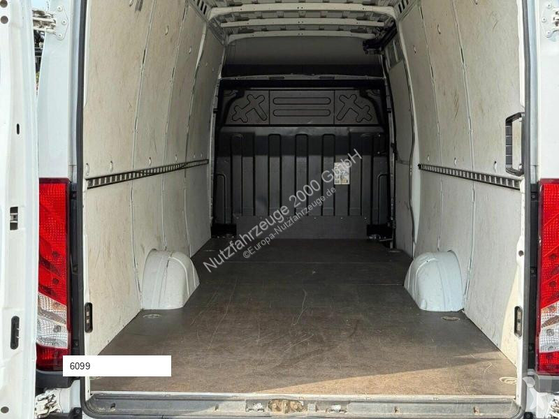 Varevogn Iveco