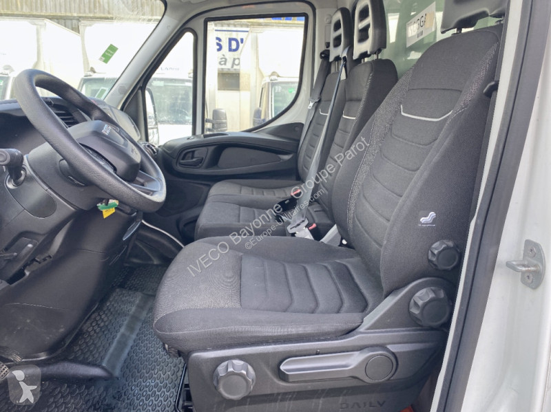 Užitkové vozidlo Iveco 35S16H3.0 empattement 4100