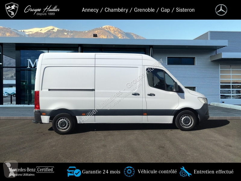 Užitkové vozidlo Mercedes 314 CDI 39S 3T5...