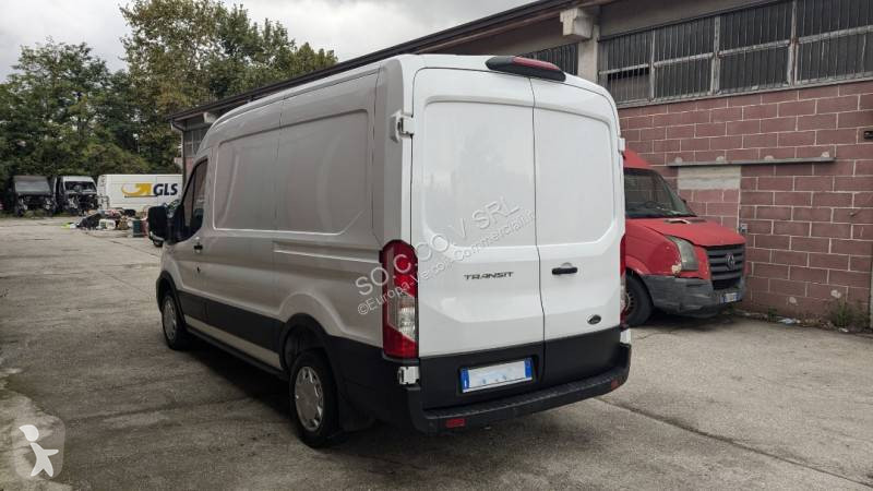 Furgoneta Ford