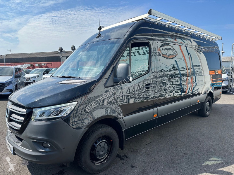 Véhicule utilitaire Mercedes SPRINTER FG 5...