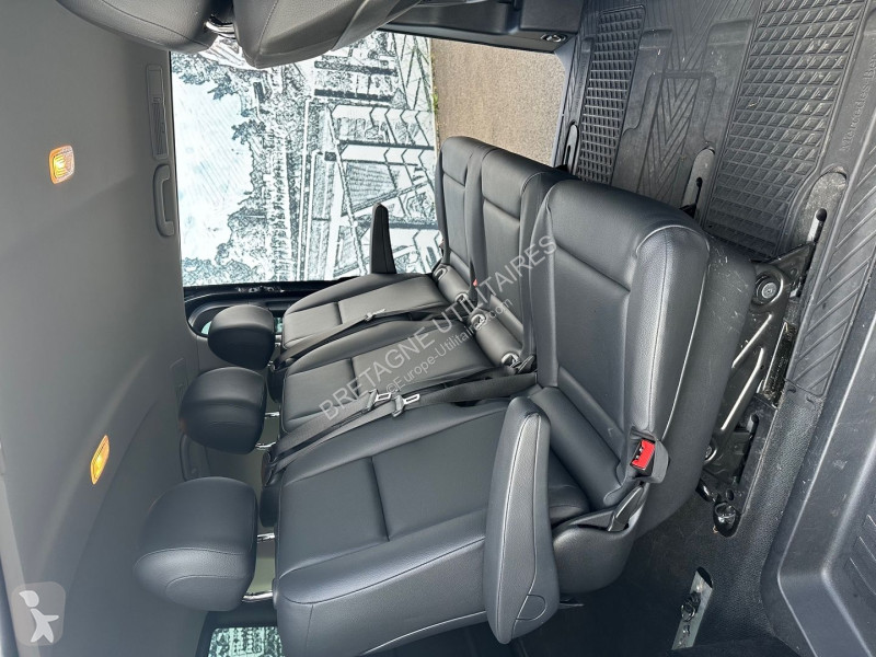 Véhicule utilitaire Mercedes VITO FG 4X4 119...