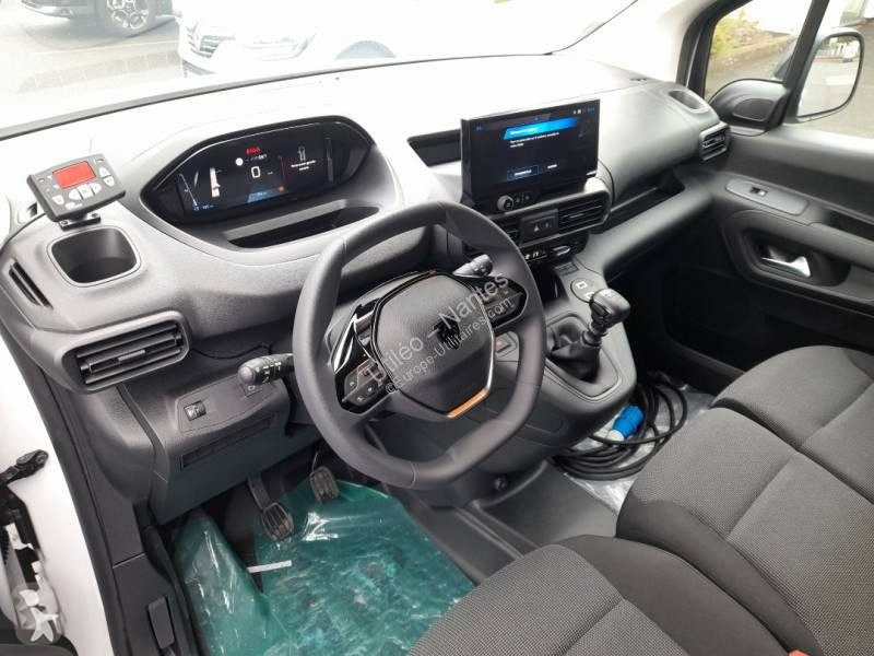 Furgoneta Peugeot