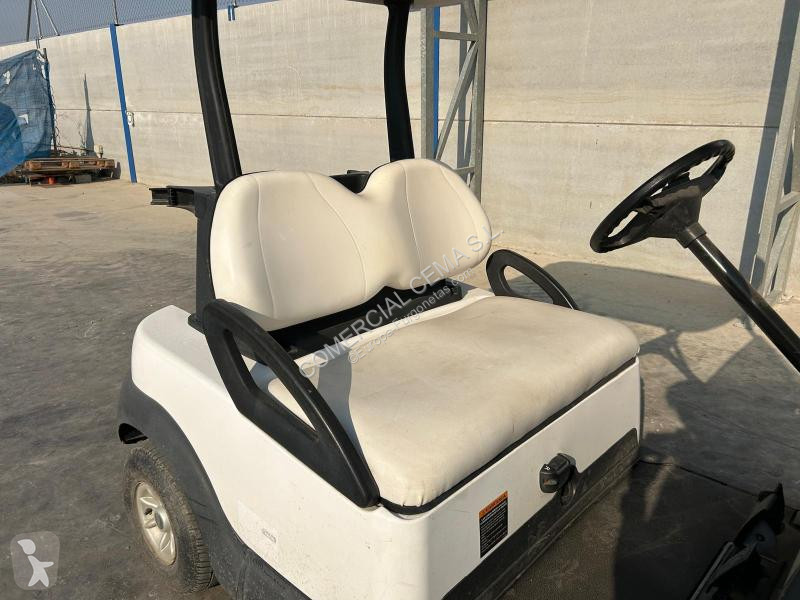 Véhicule utilitaire ClubCar  PRECEDENT I2