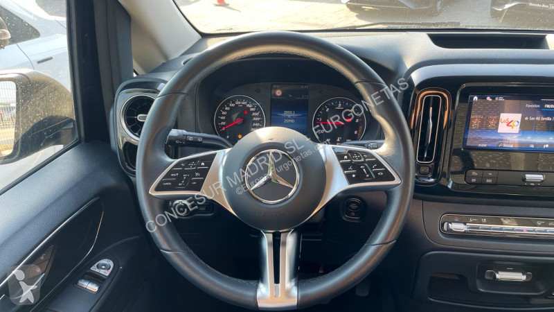 Užitkové vozidlo Mercedes 116CDI AT 120kW...