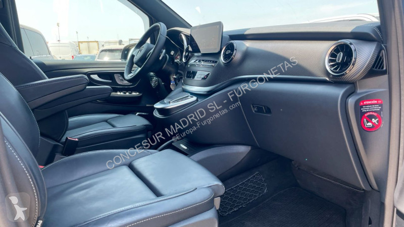 Užitkové vozidlo Mercedes 300 d Avantgarde...