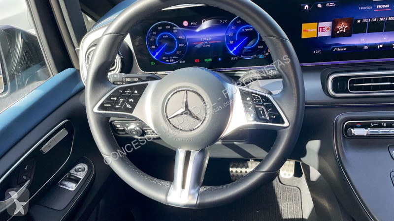 Užitkové vozidlo Mercedes EQV 300 Largo