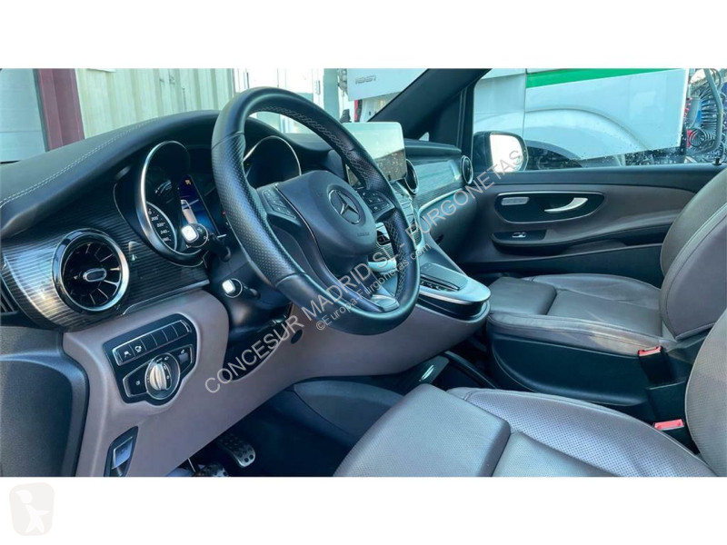 Furgoneta Mercedes 300 d Avantgarde Largo
