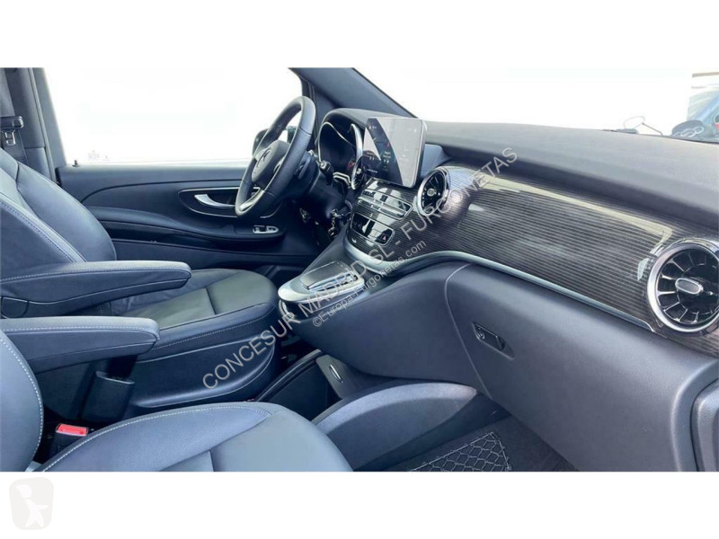 Veicolo commerciale Mercedes EQV 300 Largo