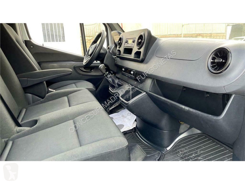 Autoutilitară Mercedes 314 CDI LARGO L 3.5T T....