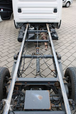 Furgoneta Iveco 65C21 Hi-Matic ADR