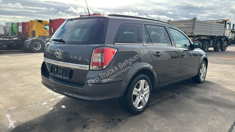 Furgoneta Opel (BELGIAN CAR / VOITURE BELGE)