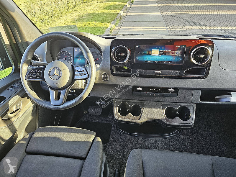 Veicolo commerciale Mercedes 315 ac automaat EURO6