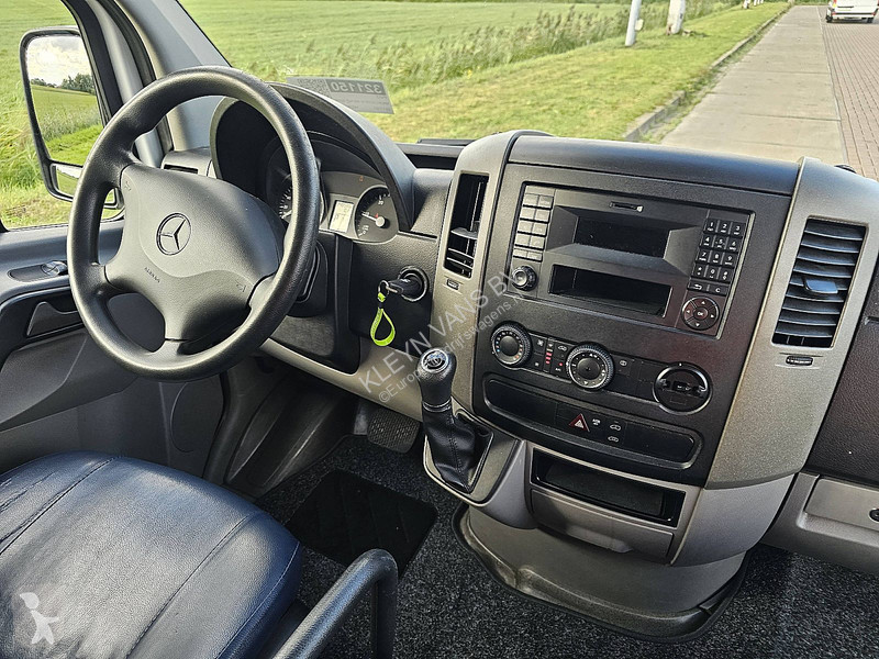 Autoutilitară Mercedes 314 EXPORT ac 9 pers